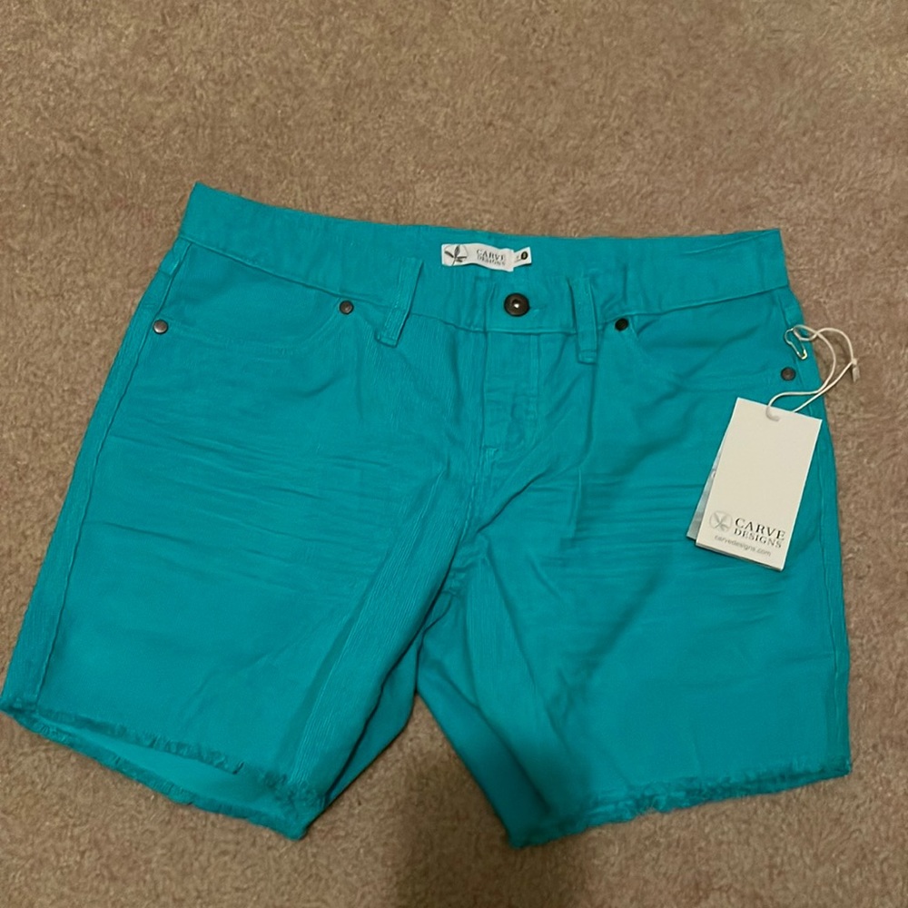 Carve Designs shorts